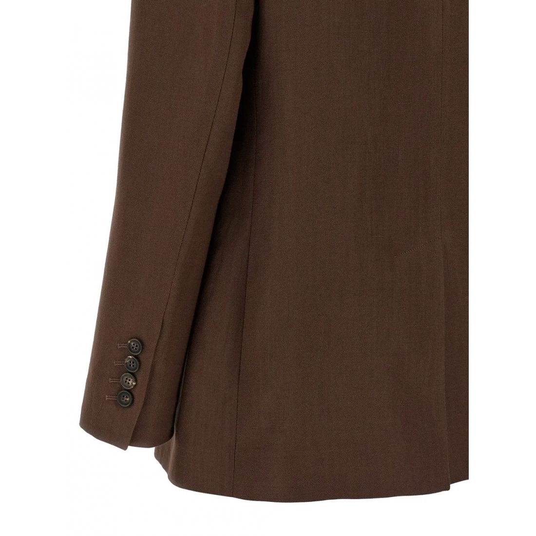 Blazer 'Peak Lapels Double-Breasted' pour Femmes