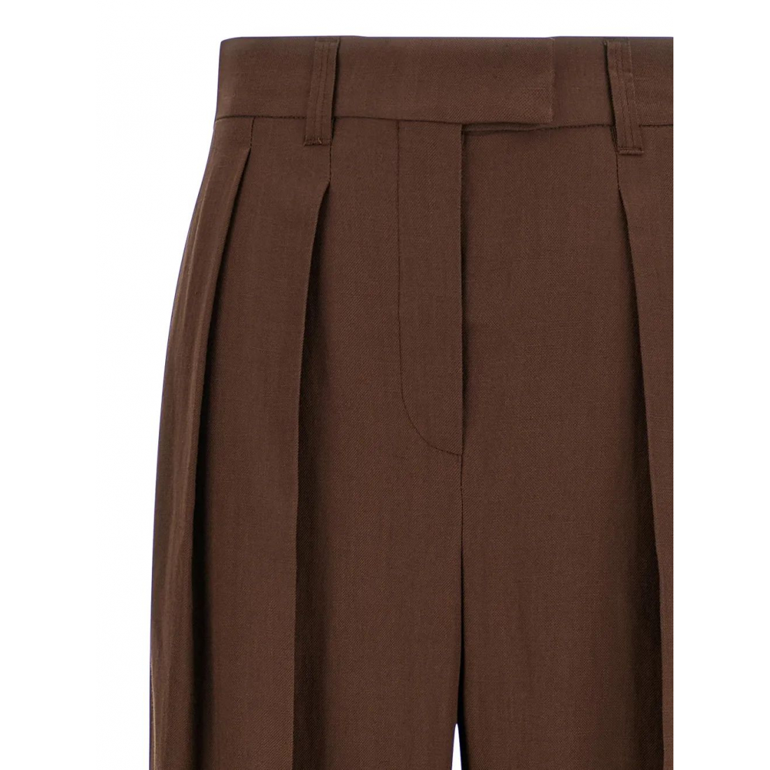 Pantalon 'Pleated' pour Femmes