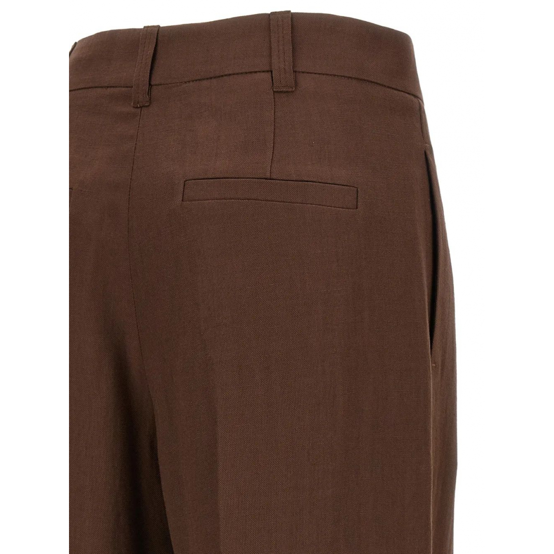 Pantalon 'Pleated' pour Femmes
