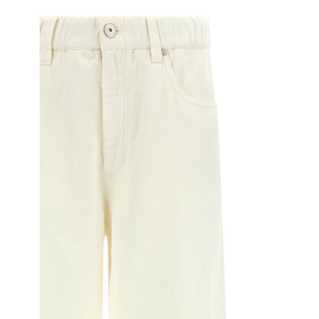 Women's 'Elastic Waistband Pocket' Trousers