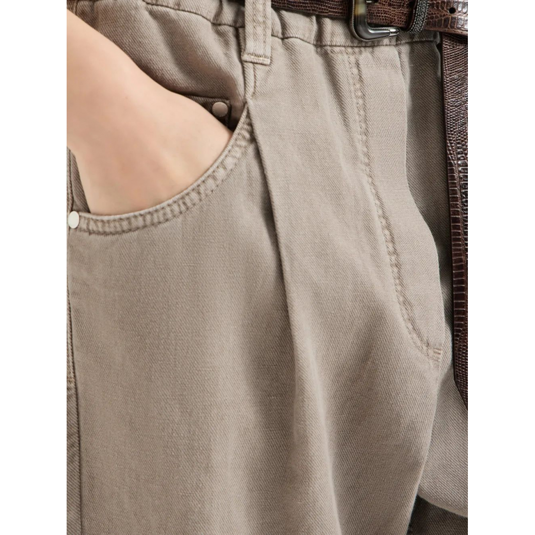 Women's 'Five-Pocket' Trousers