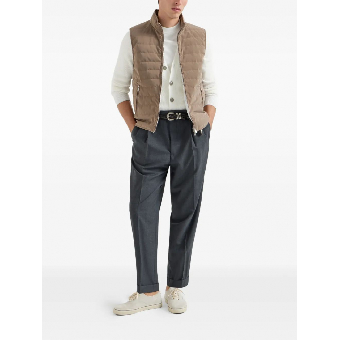 Gilet 'Padded' pour Hommes