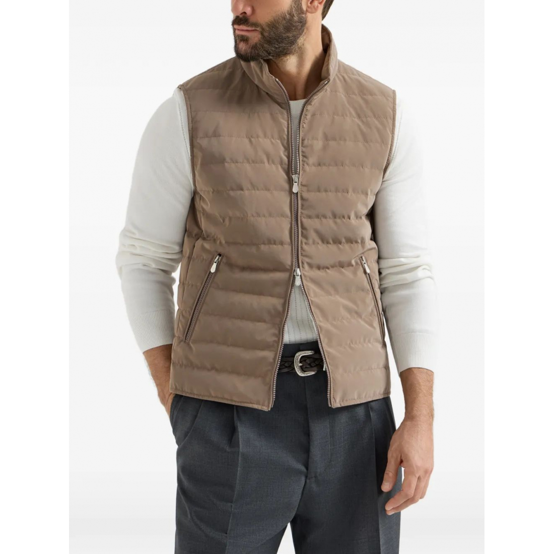 Gilet 'Padded' pour Hommes