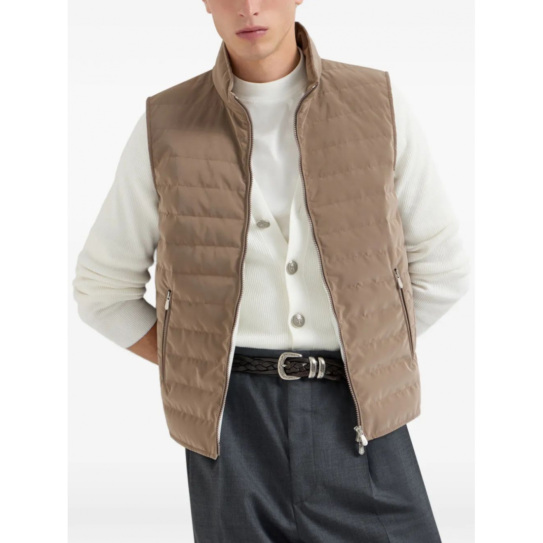 Gilet 'Padded' pour Hommes