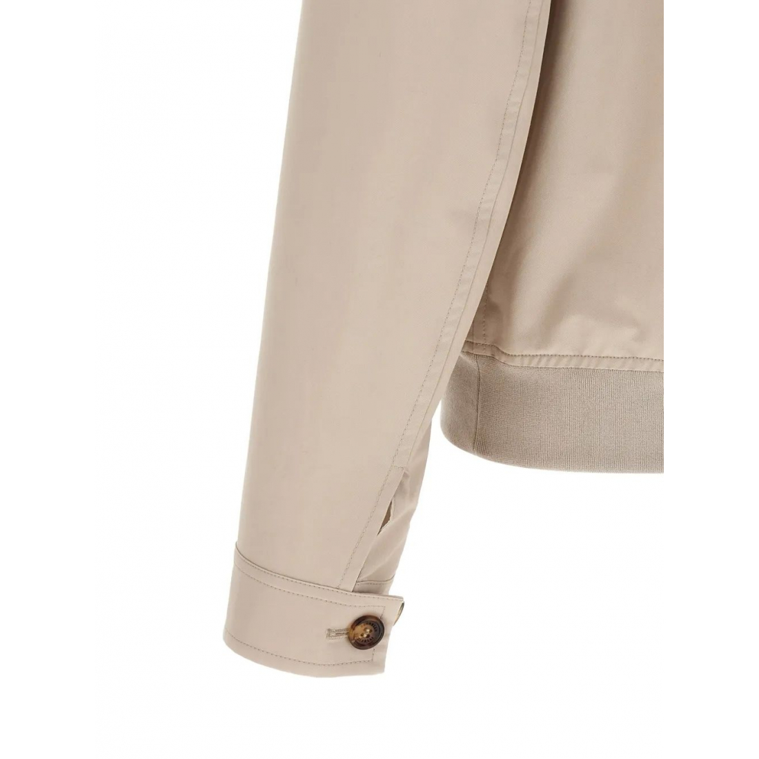 Men's 'Buttoned' Jacket