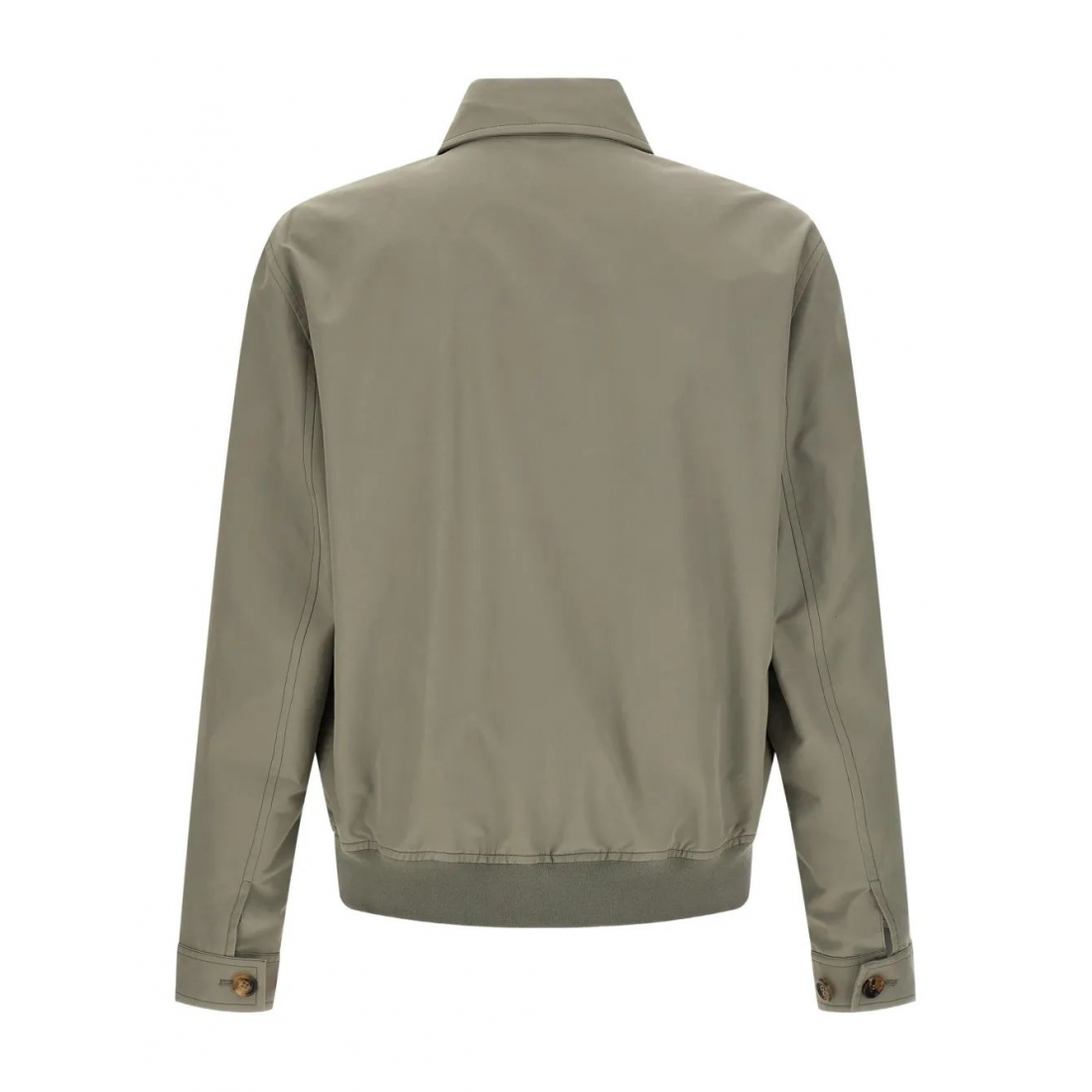 Men's 'Buttoned' Jacket