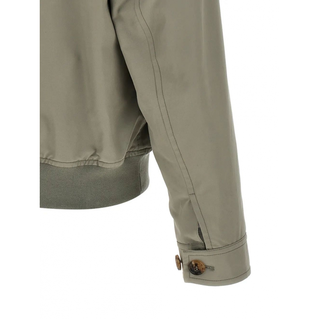 Men's 'Buttoned' Jacket