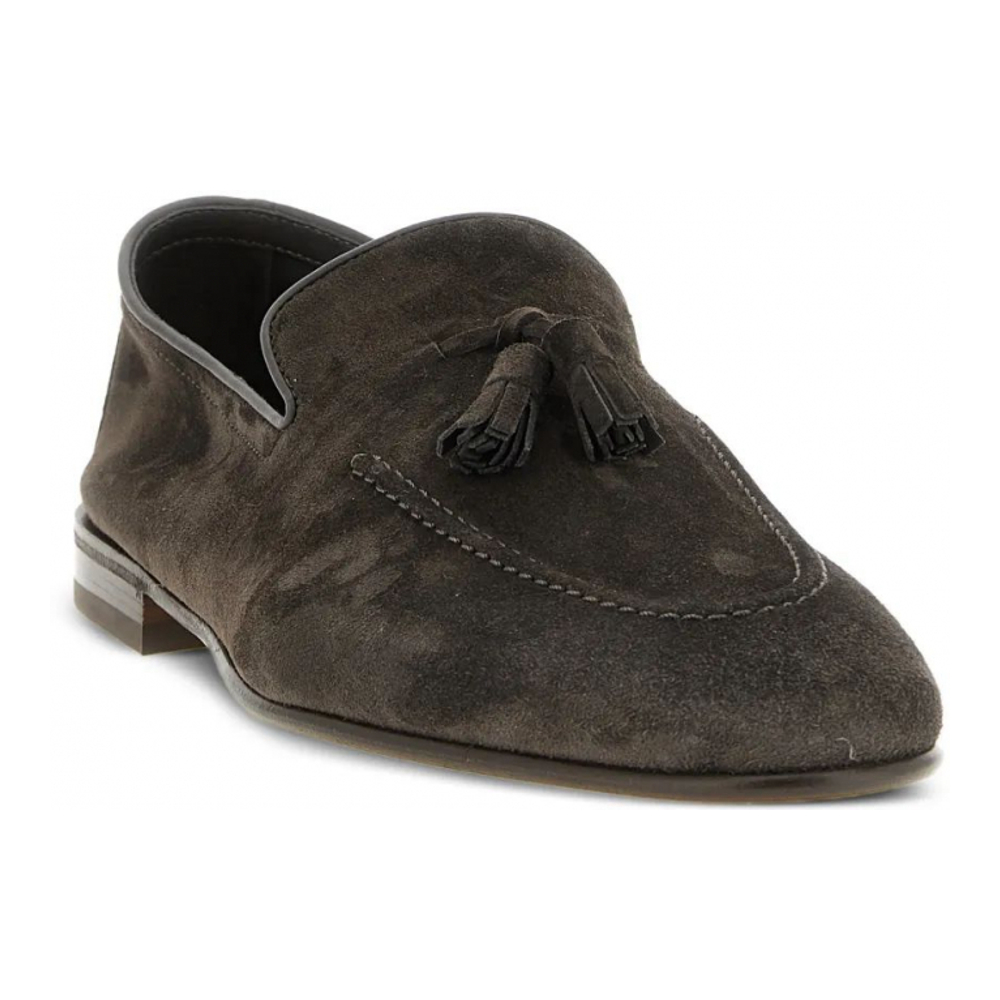 Men's 'Tassel-Detail' Loafers