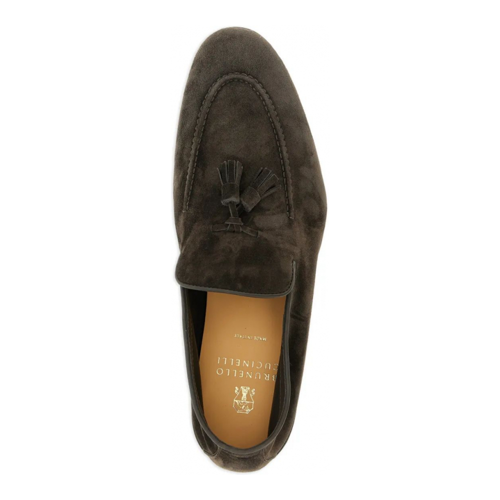 Men's 'Tassel-Detail' Loafers