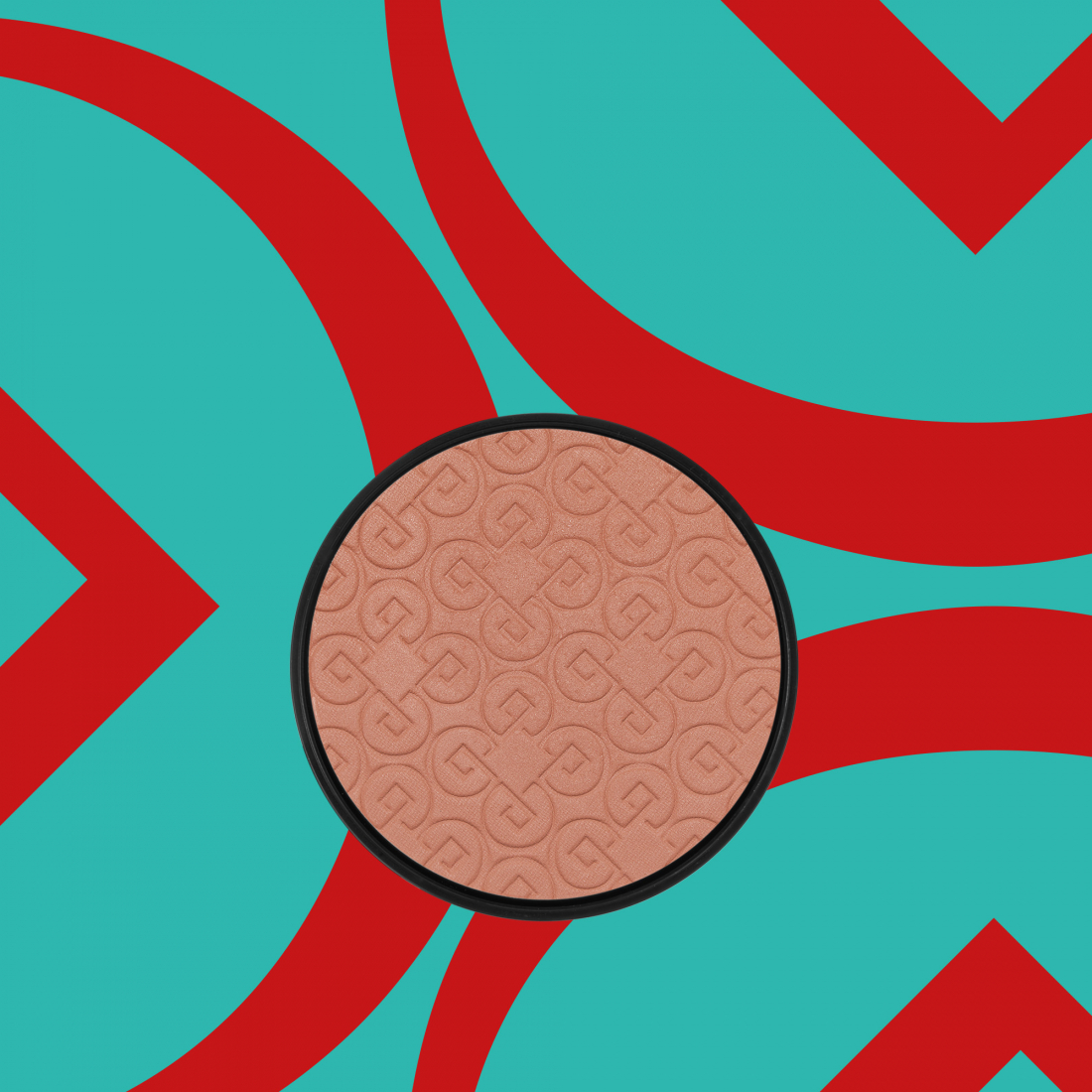 Blush Poudre 'Impeccabile Maxi Blush Refill' - 04 Confetto 8 g