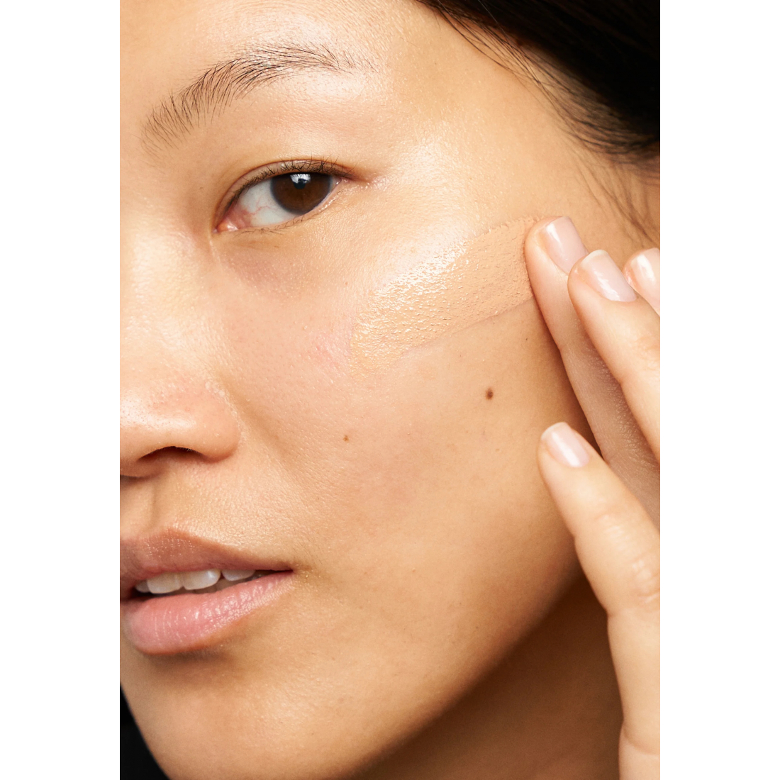 Fond de teint 'Unico SPF15' - 4R Nude Rosé 30 ml