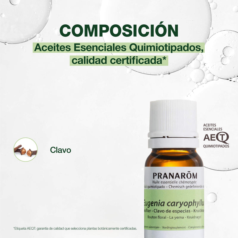 Huile essentielle - Clove 10 ml