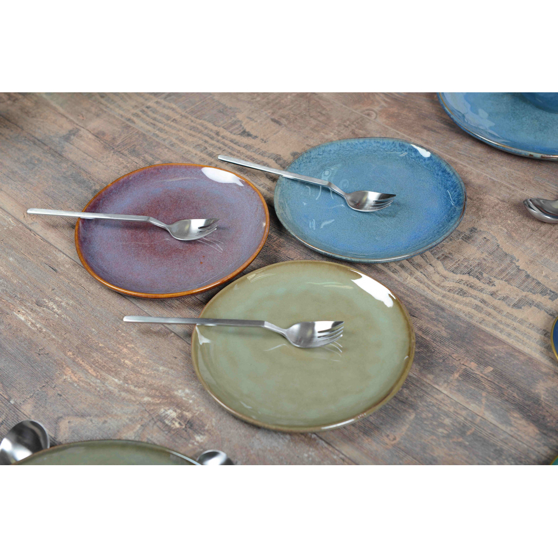 Persimone-Dessertteller