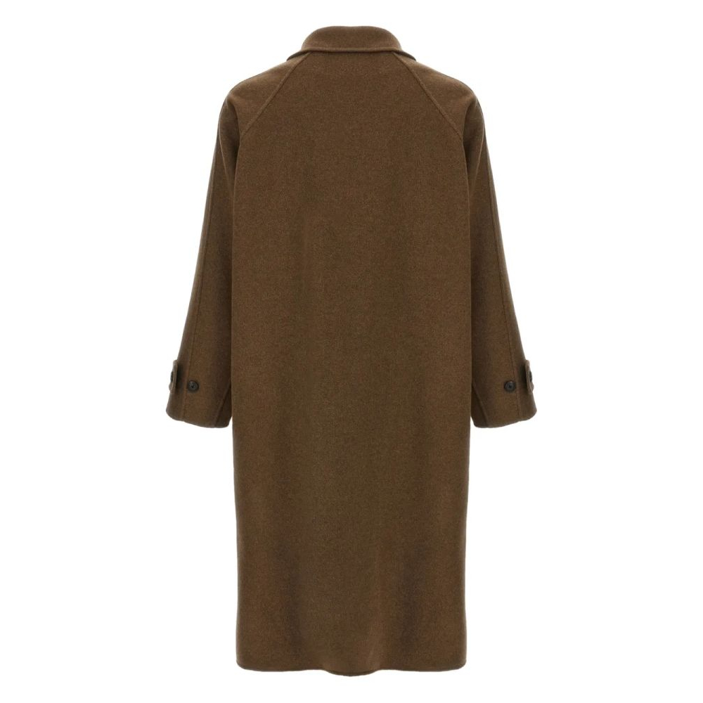 Manteau 'Kenet Button-Closure' pour Hommes