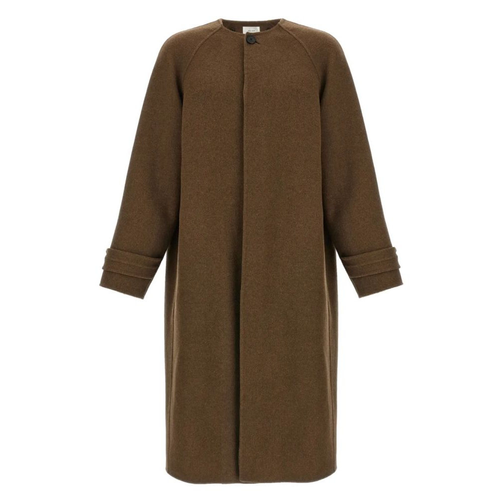 Manteau 'Kenet Button-Closure' pour Hommes