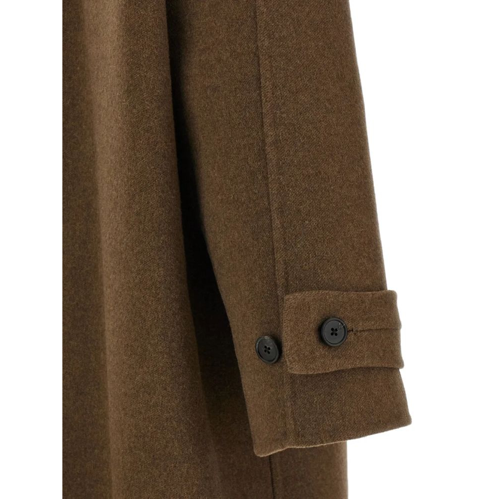 Manteau 'Kenet Button-Closure' pour Hommes