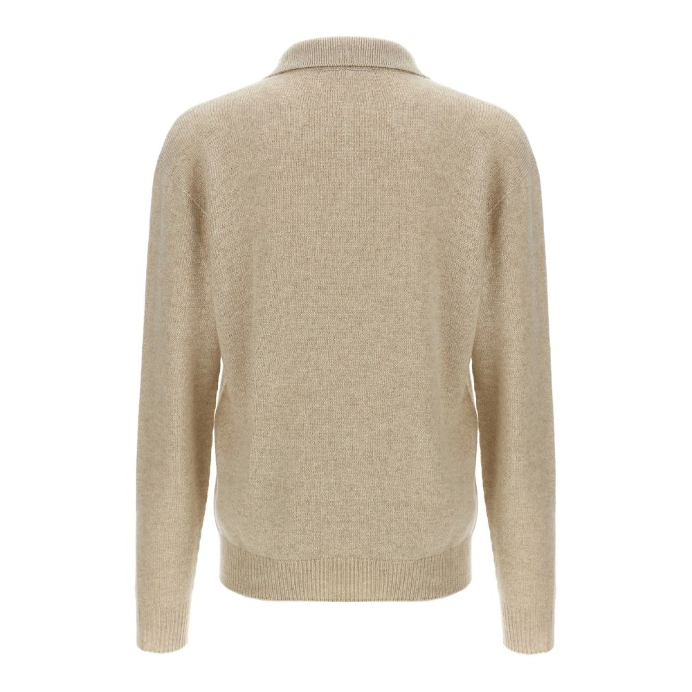 Polo manches longues 'Leach' pour Hommes