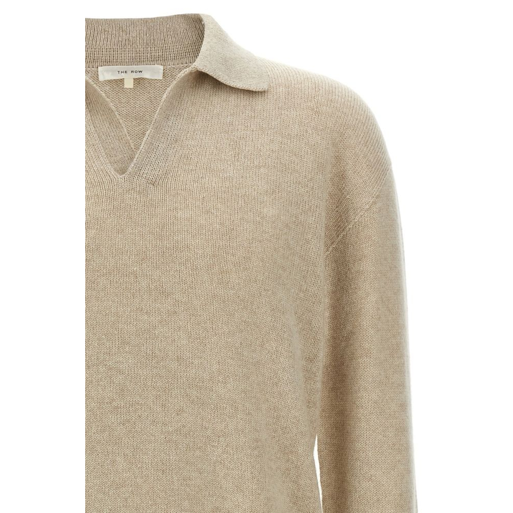 Polo manches longues 'Leach' pour Hommes