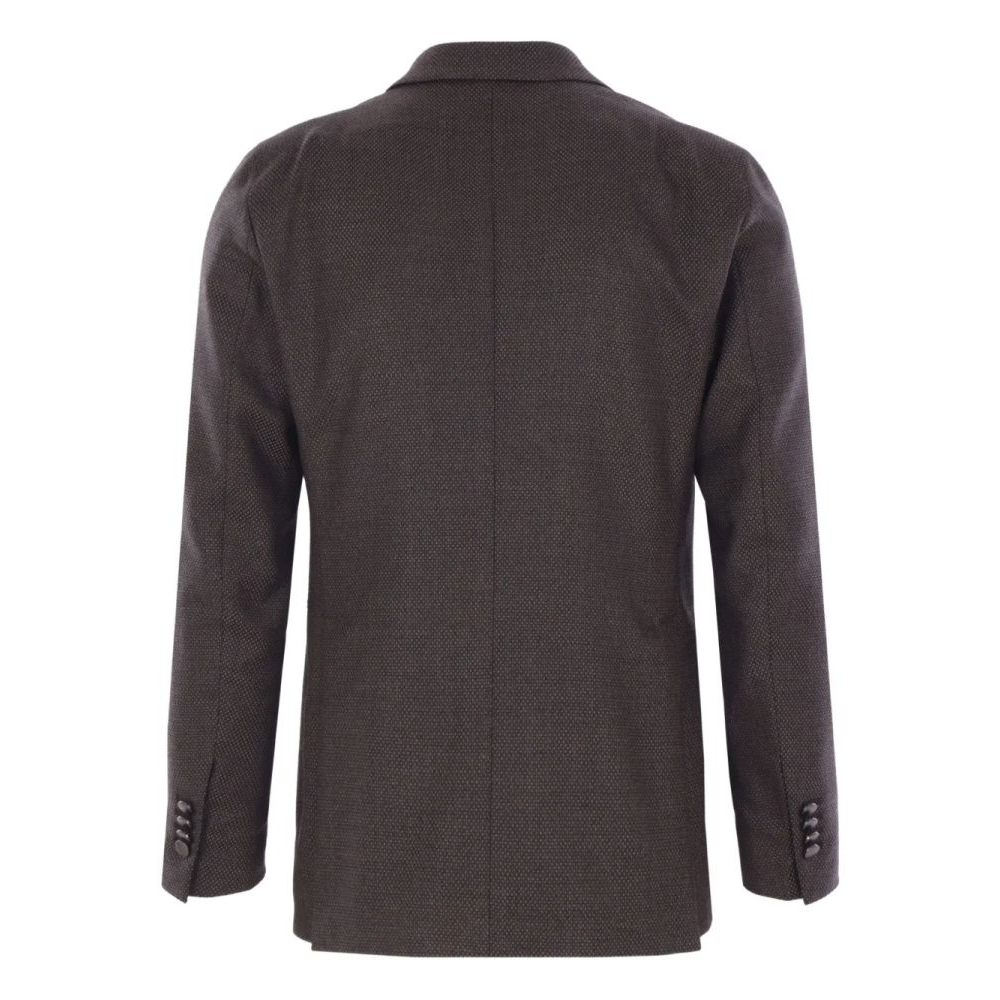 Blazer 'Double-Breasted Patch-Pocket' pour Hommes