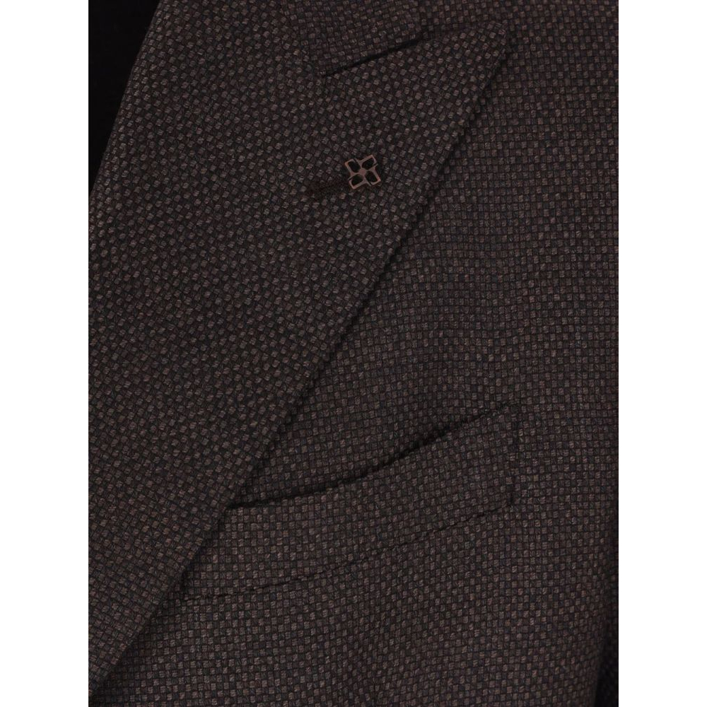 Blazer 'Double-Breasted Patch-Pocket' pour Hommes
