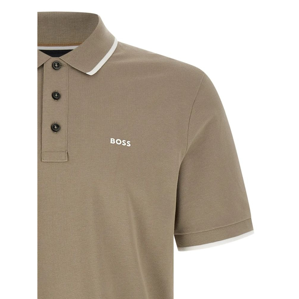 Men's 'Logo-Detail' Polo Shirt