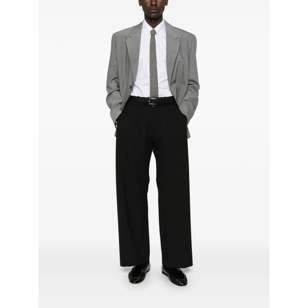 Chemise 'Logo-Embroidered' pour Hommes