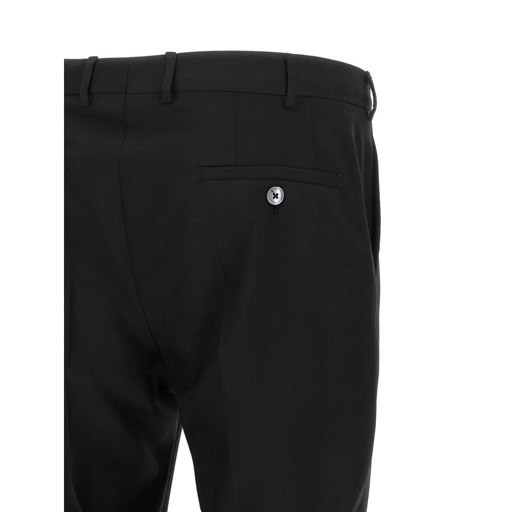 Pantalon 'Stretched Pleat' pour Hommes