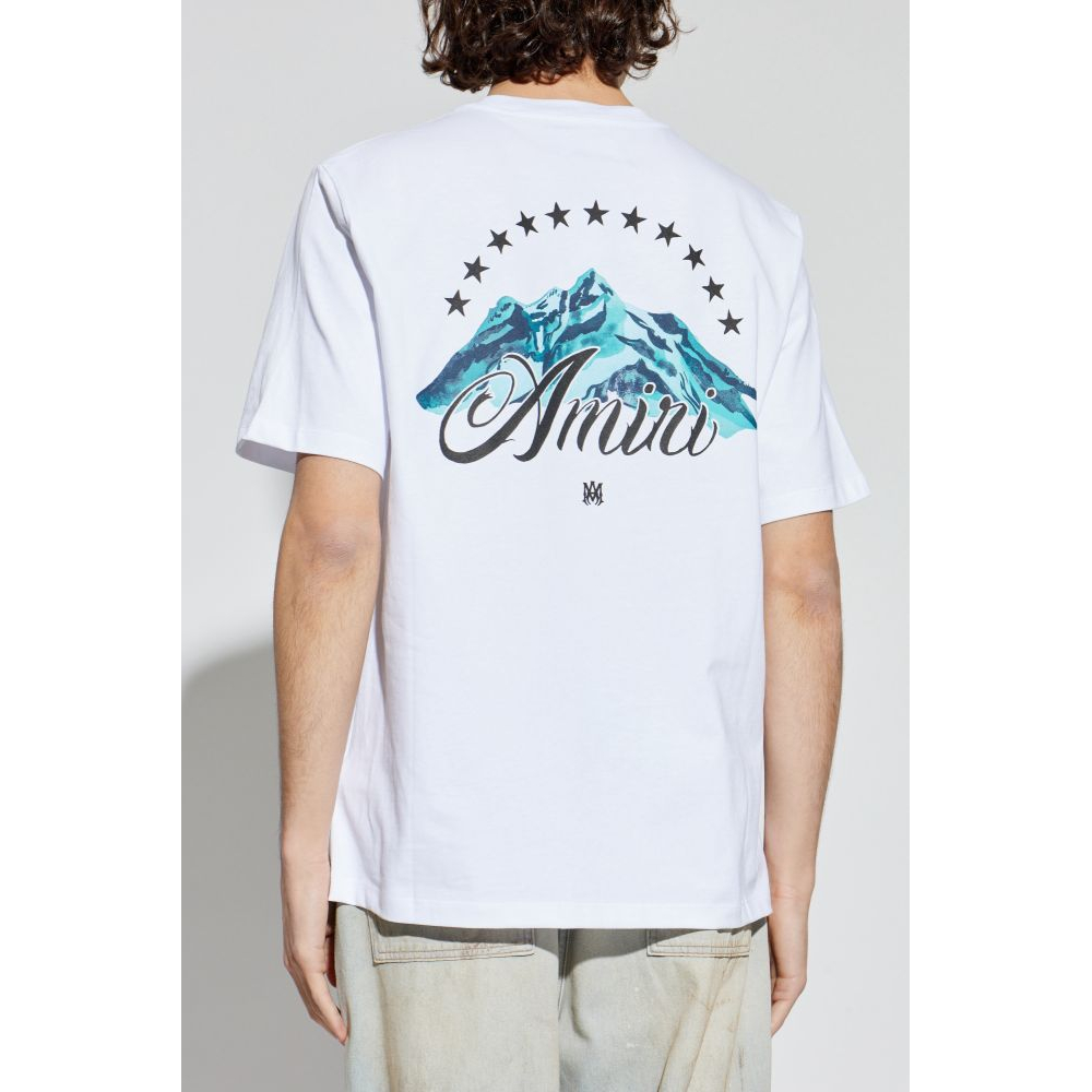 T-shirt 'Logo' pour Hommes