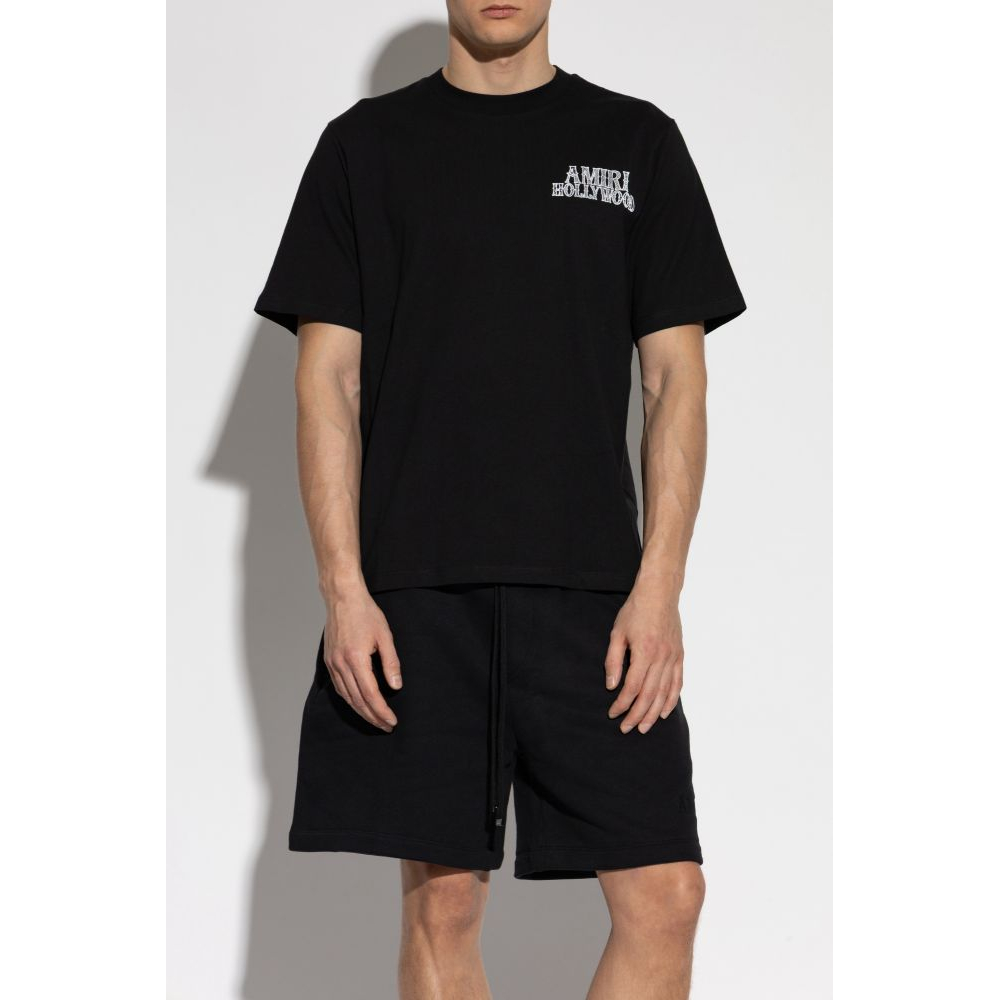 T-shirt 'Logo' pour Hommes