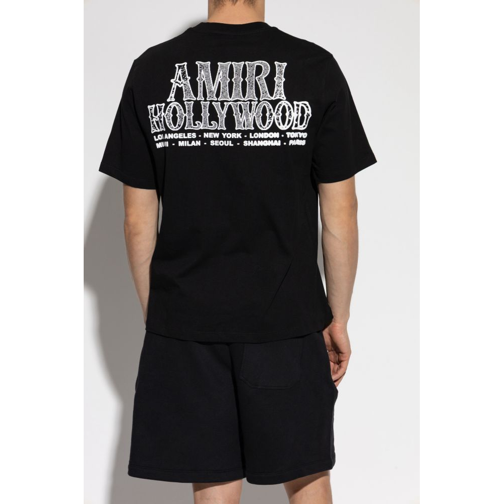 T-shirt 'Logo' pour Hommes