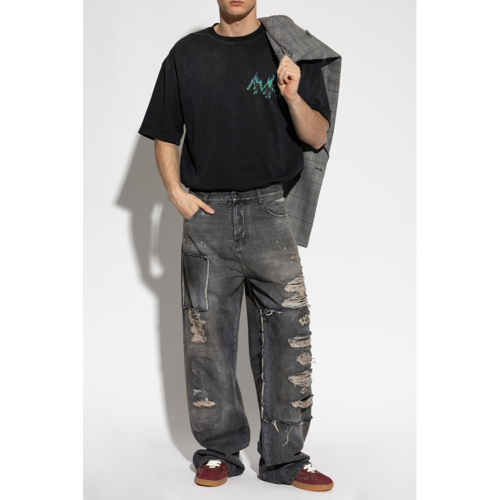 T-shirt 'Logo' pour Hommes