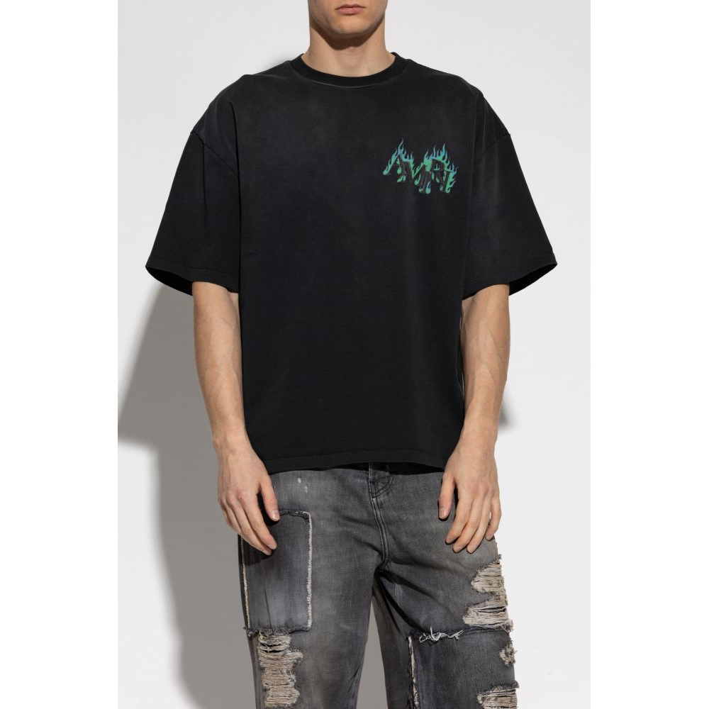 T-shirt 'Logo' pour Hommes