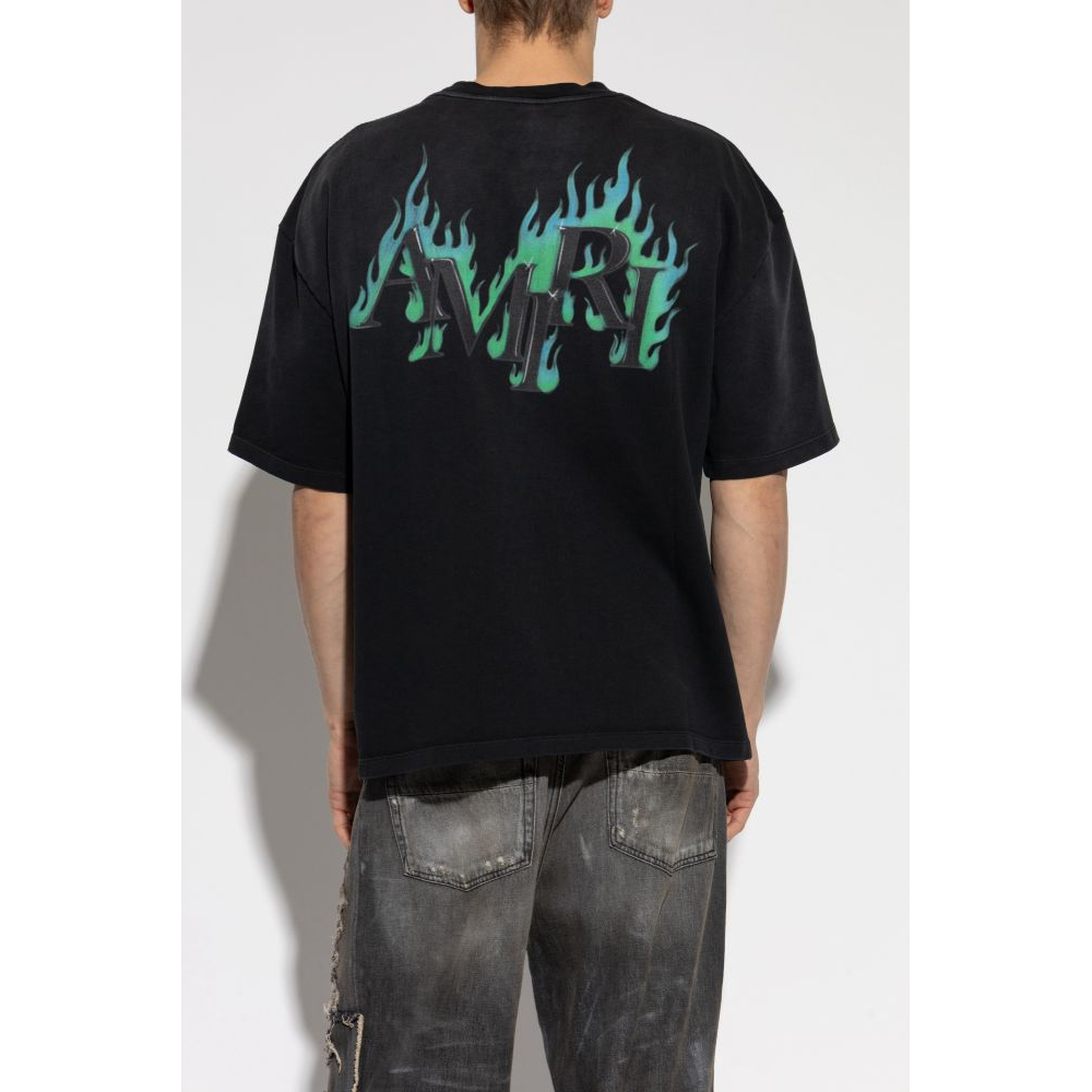 T-shirt 'Logo' pour Hommes