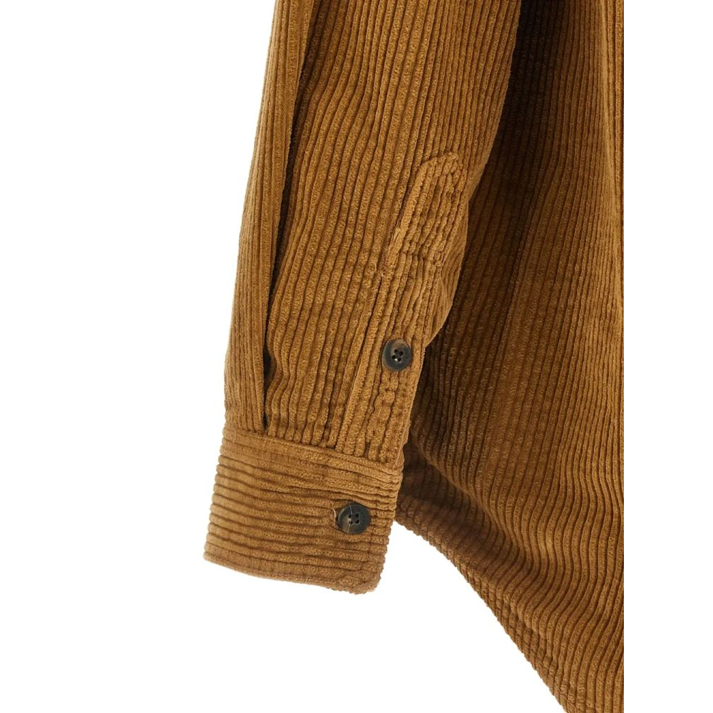 Chemise 'Nario Corduroy-Effect' pour Hommes