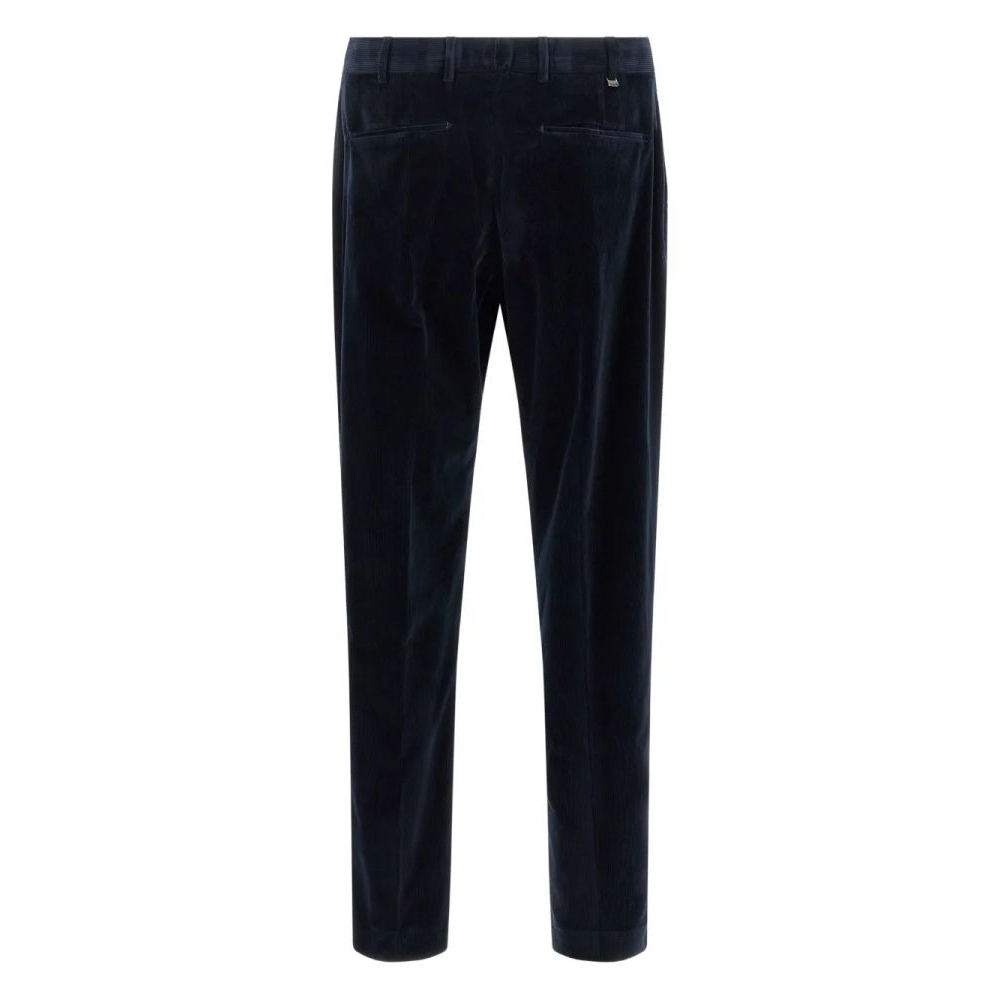 Pantalon 'Elastic-Waistband Corduroy' pour Hommes