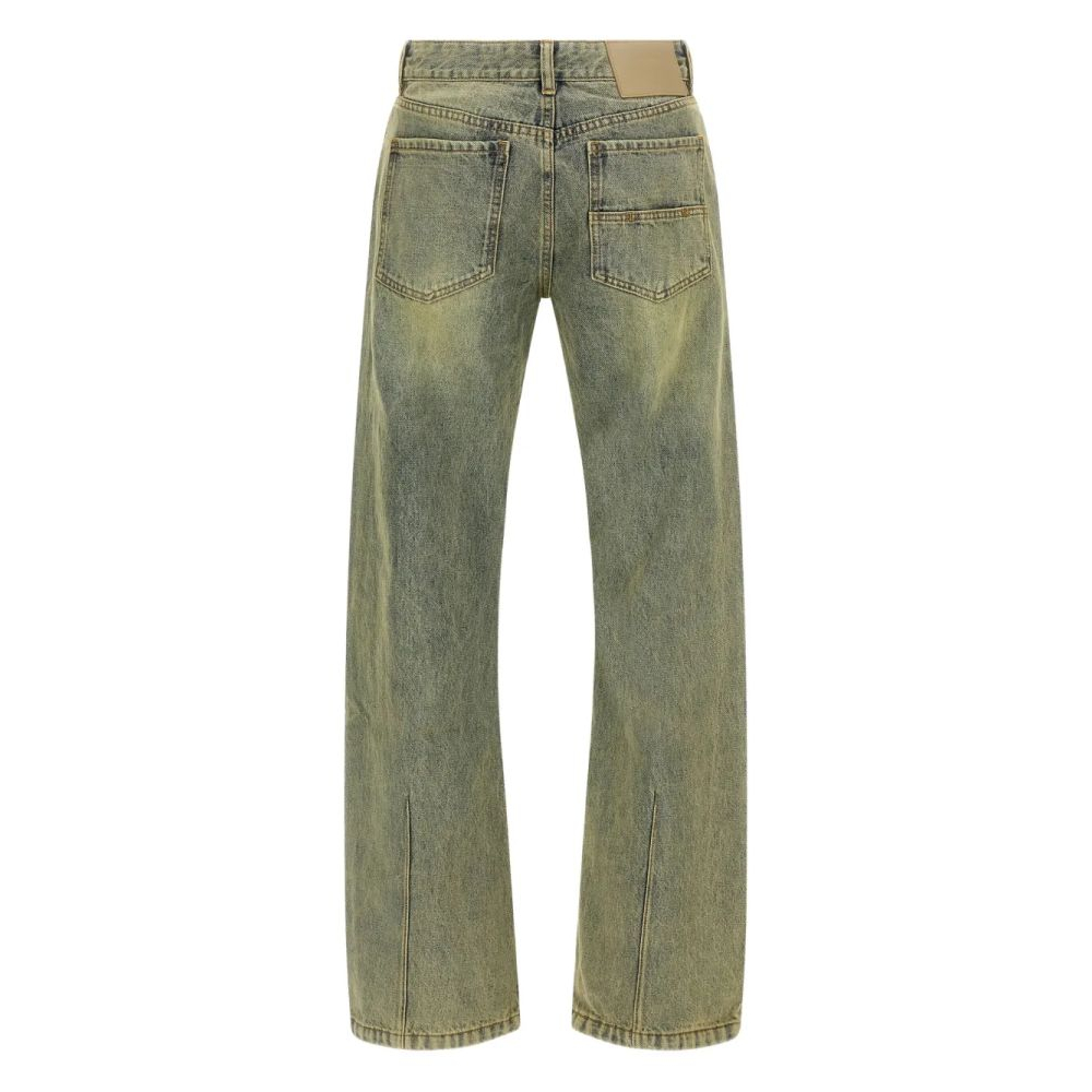 Jeans 'Lean Stonewash-Effect' pour Hommes