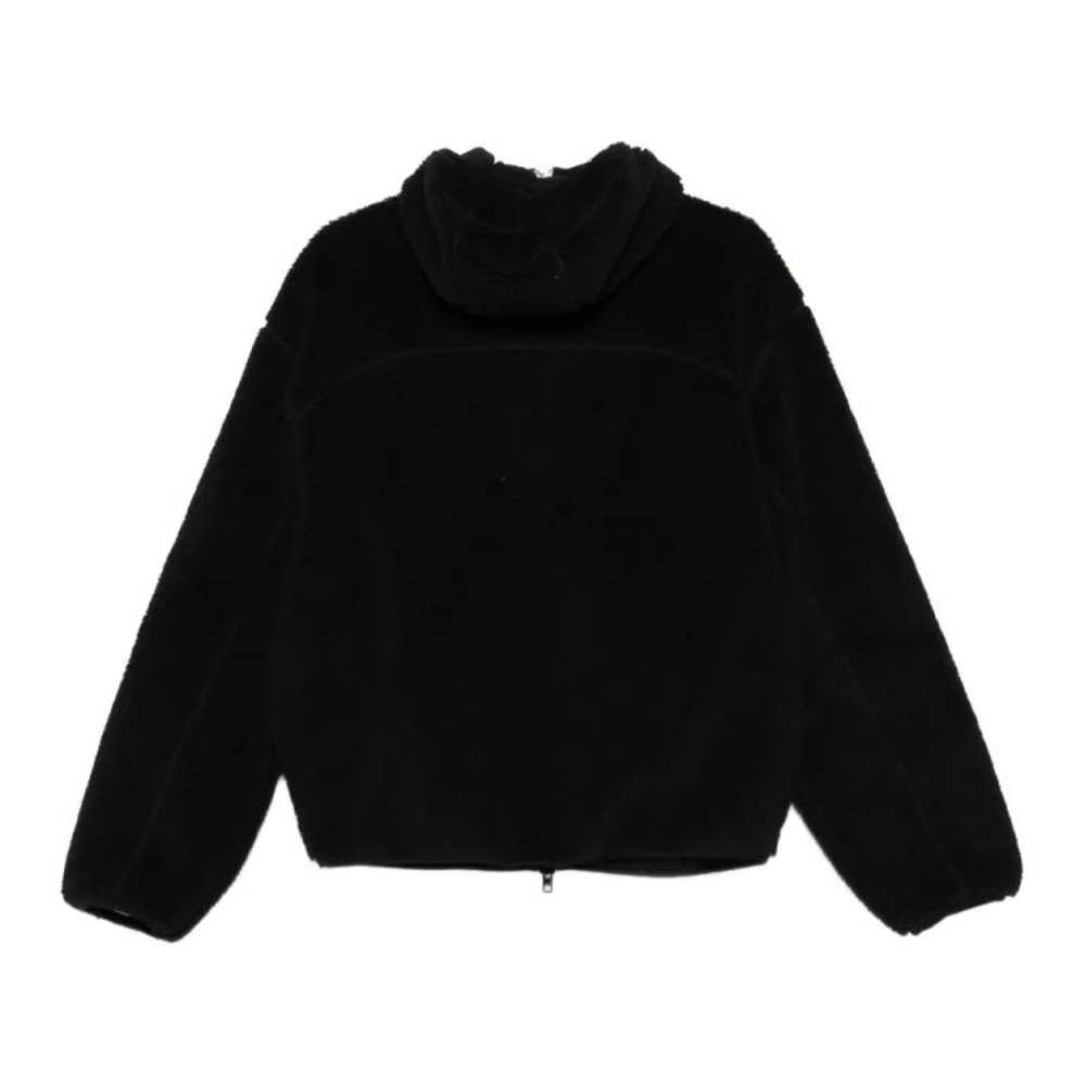 Veste 'Logo-Patch Zip-Up' pour Hommes