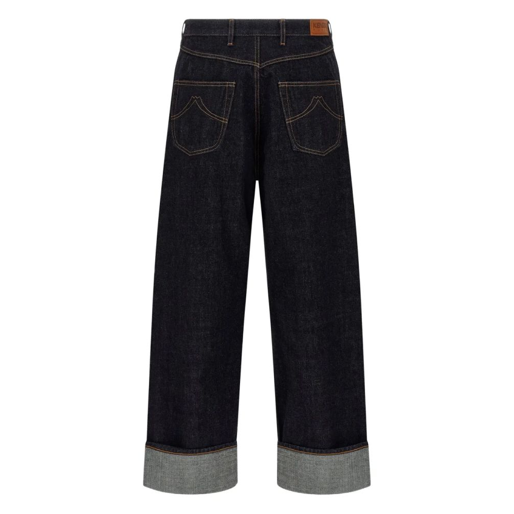 Jeans 'Turn-Up' pour Hommes