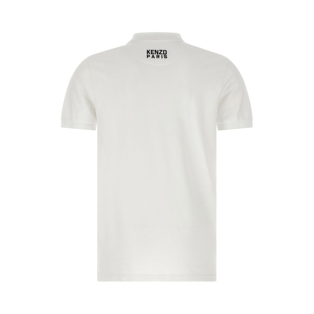 Men's 'Kenzo Happy Tiger' Polo Shirt