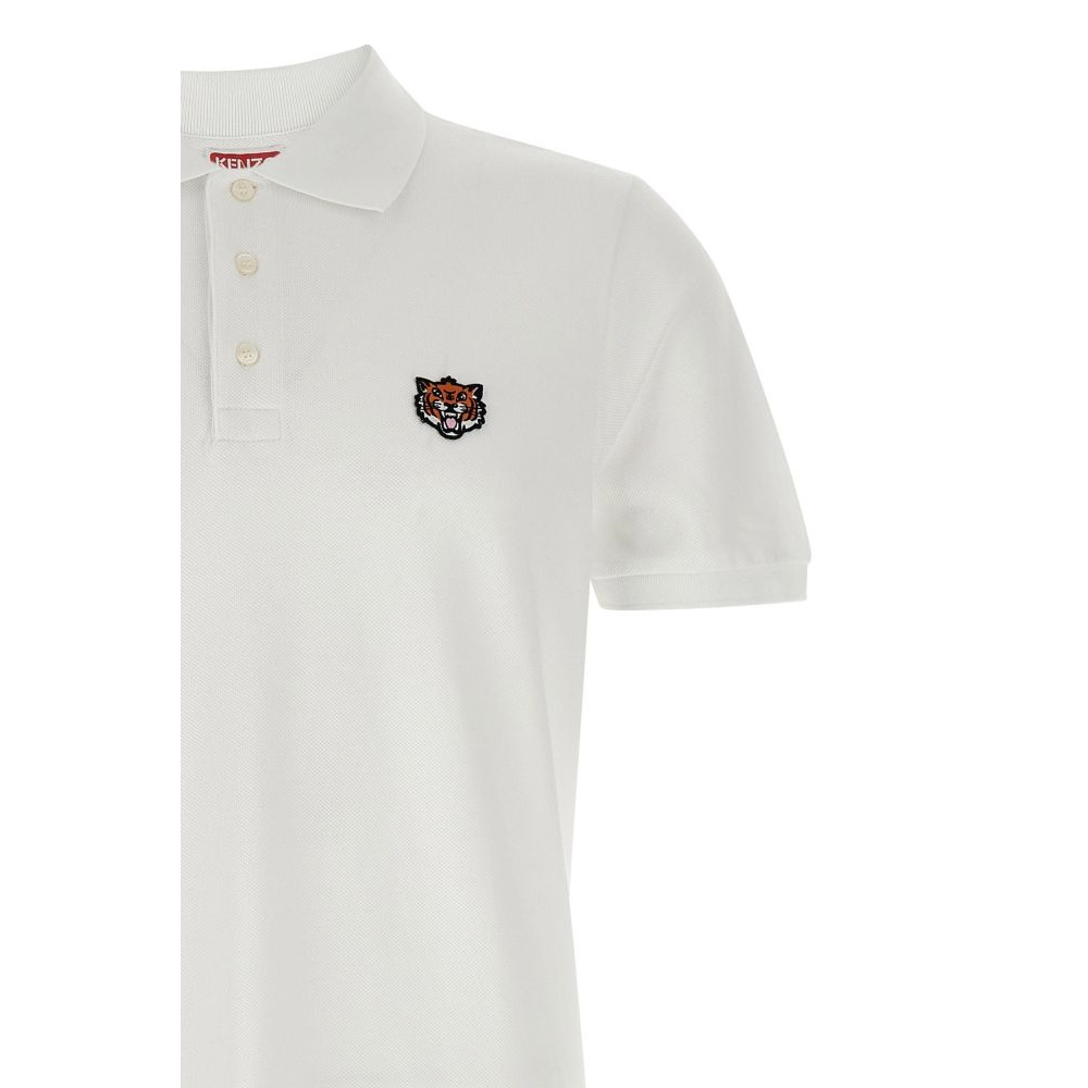 Men's 'Kenzo Happy Tiger' Polo Shirt