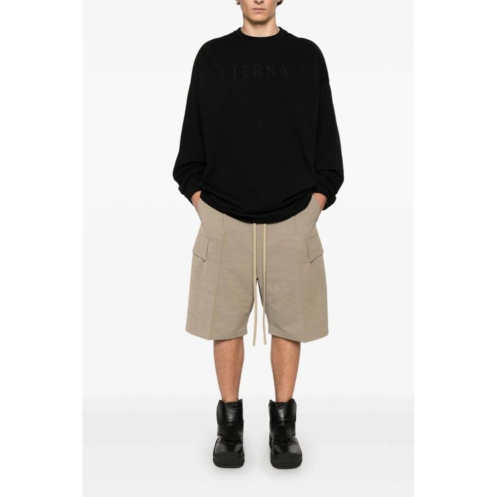 Men's 'Eternal' Long-Sleeve T-Shirt