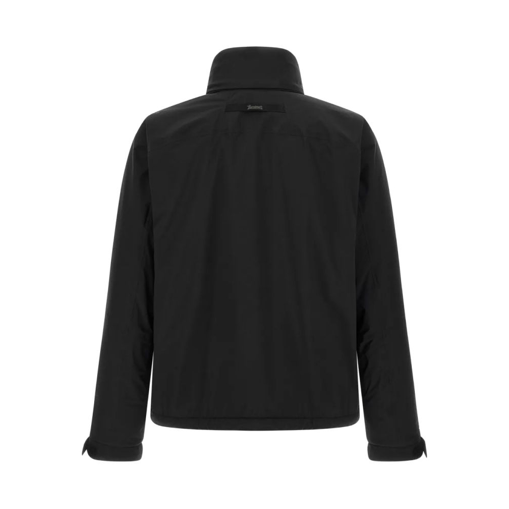 Men's 'Gore-Tex Removable-Hood' Padded Jacket