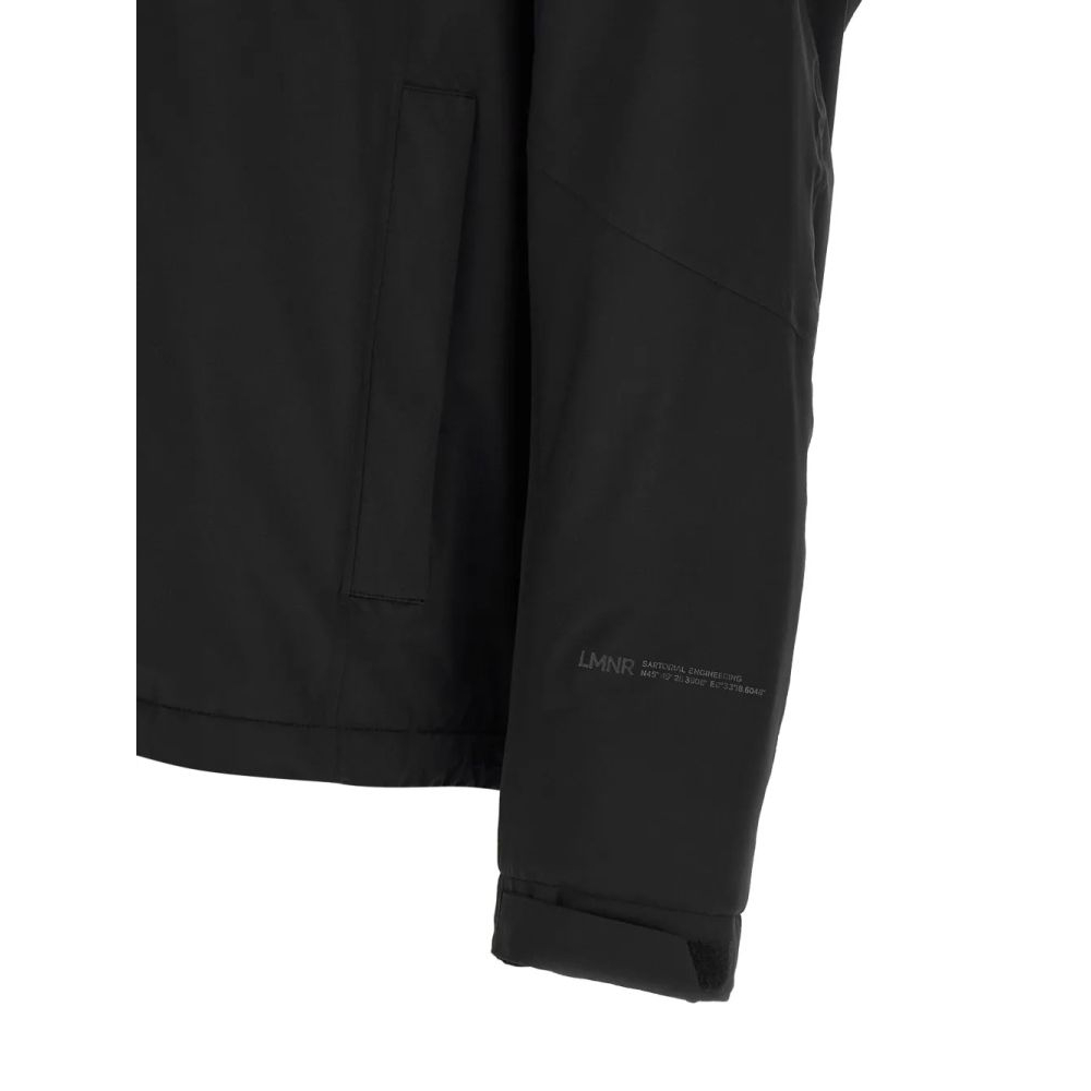 Men's 'Gore-Tex Removable-Hood' Padded Jacket