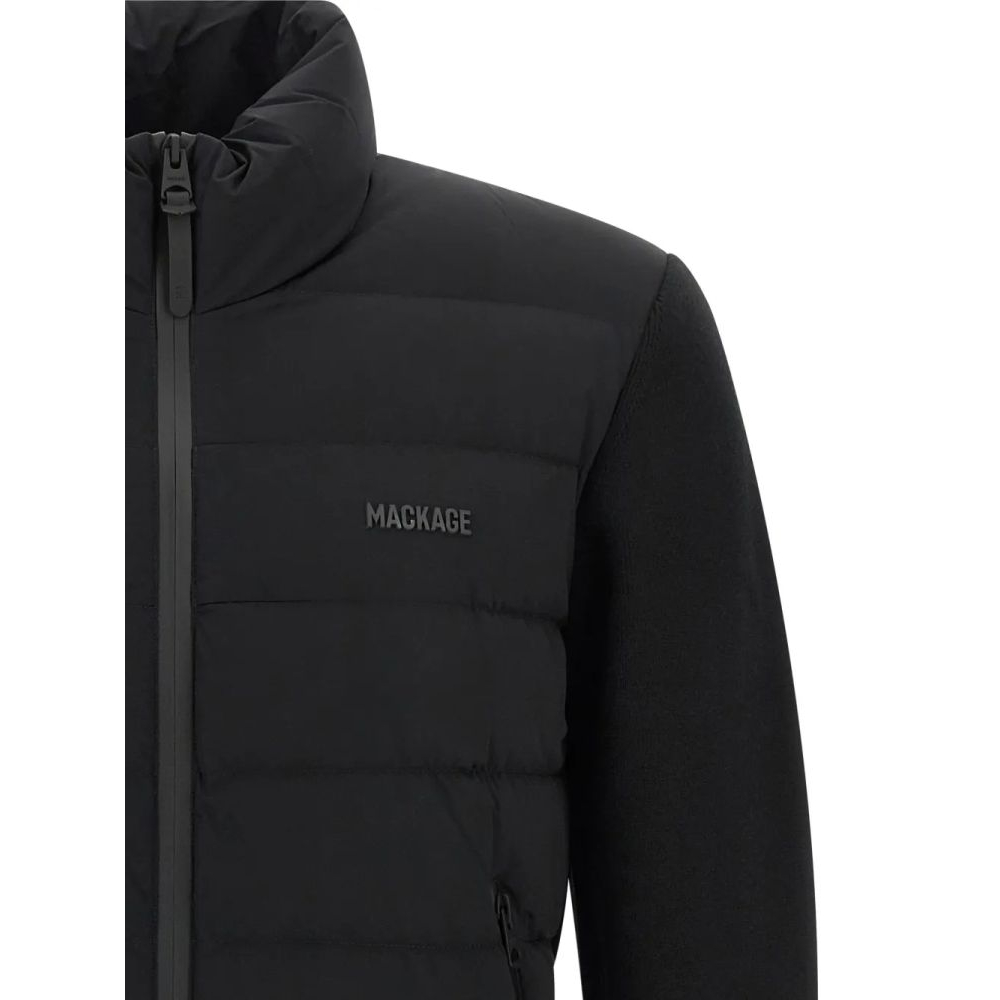 Men's 'Padded Quilted' Cardigan