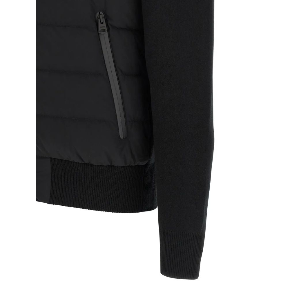 Men's 'Padded Quilted' Cardigan