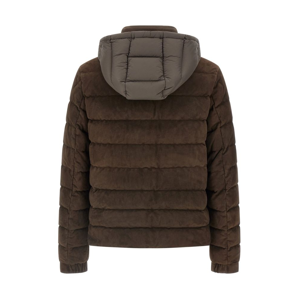 Doudoune en plumes 'Arneb' pour Hommes