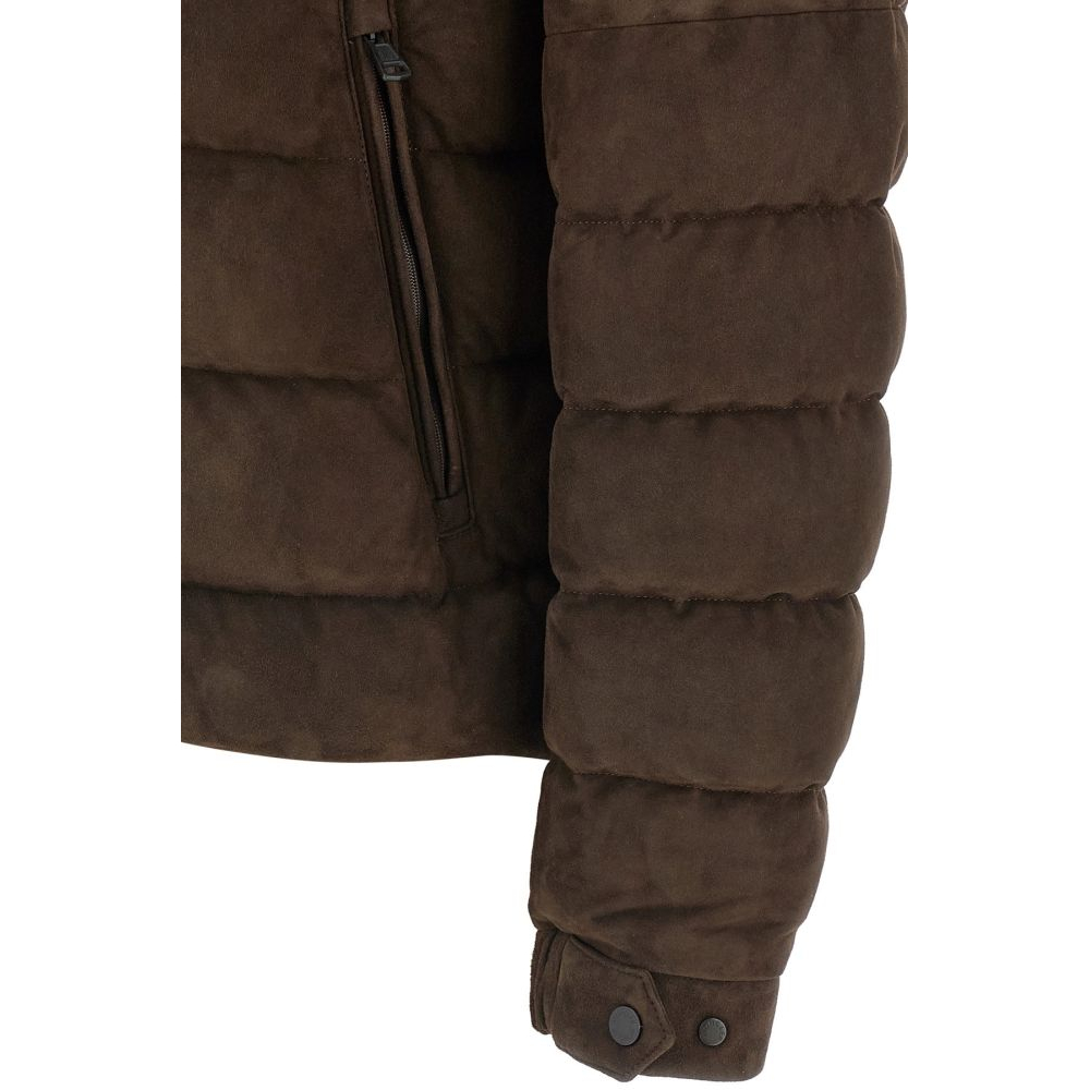 Doudoune en plumes 'Arneb' pour Hommes