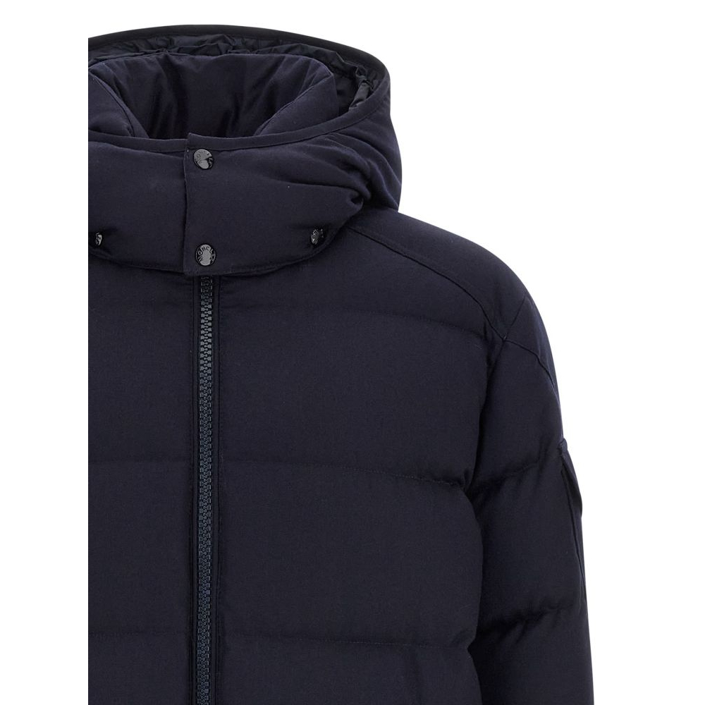 Doudoune en plumes pour Hommes