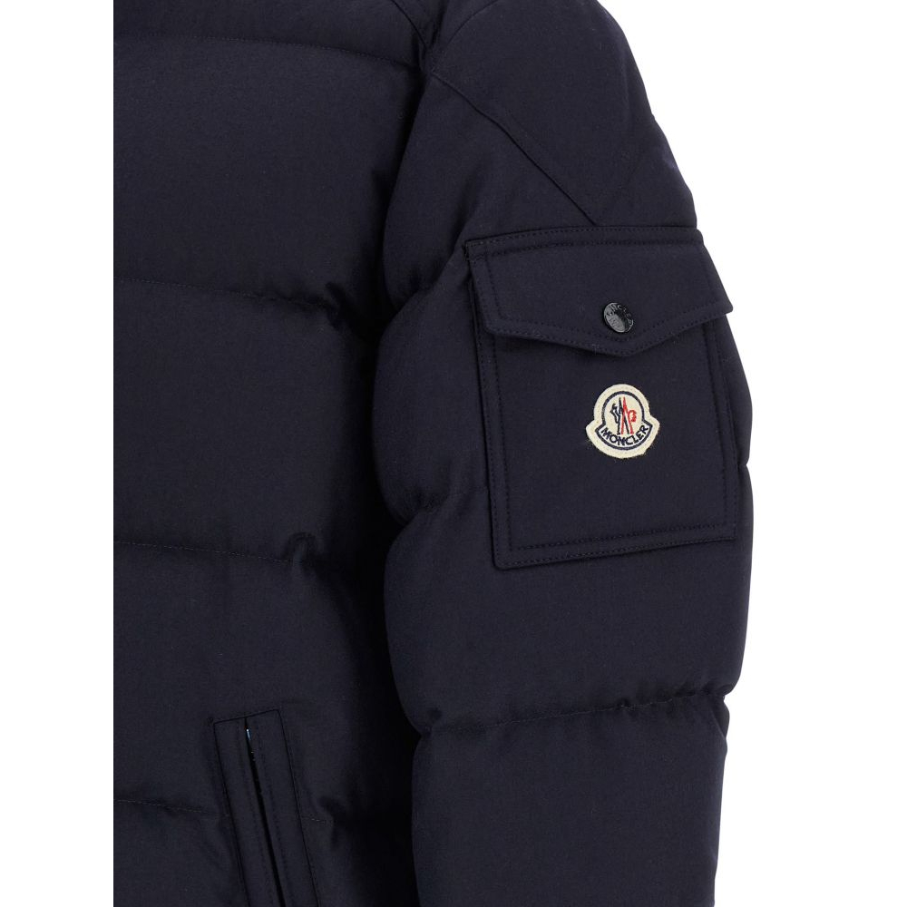 Doudoune en plumes pour Hommes