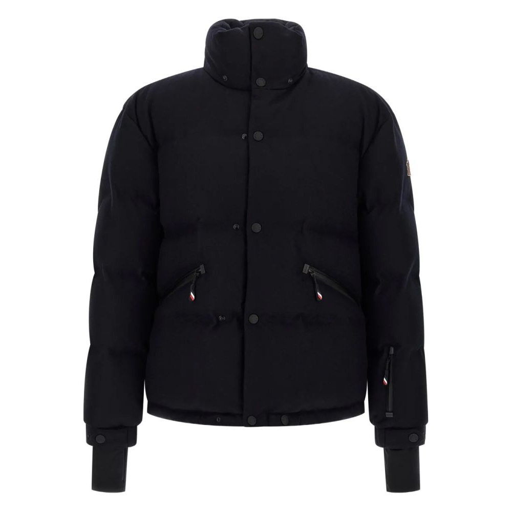 Veste 'Krun High-Collar Buttoned Ski' pour Hommes